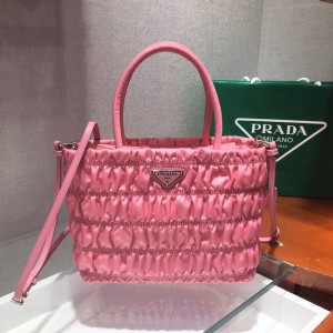 프라다 고프레 토트겸숄더백 