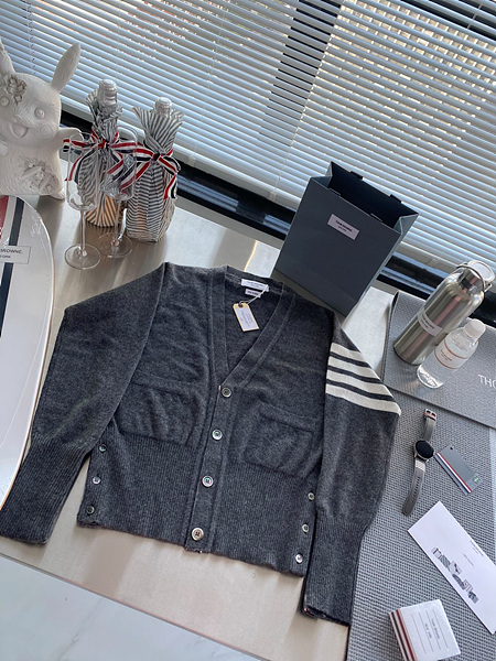 [TJ공장] 톰브라운 캐시미어 가디건