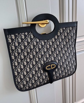 [정품원단제작공장] 디올 폴딩 클러치