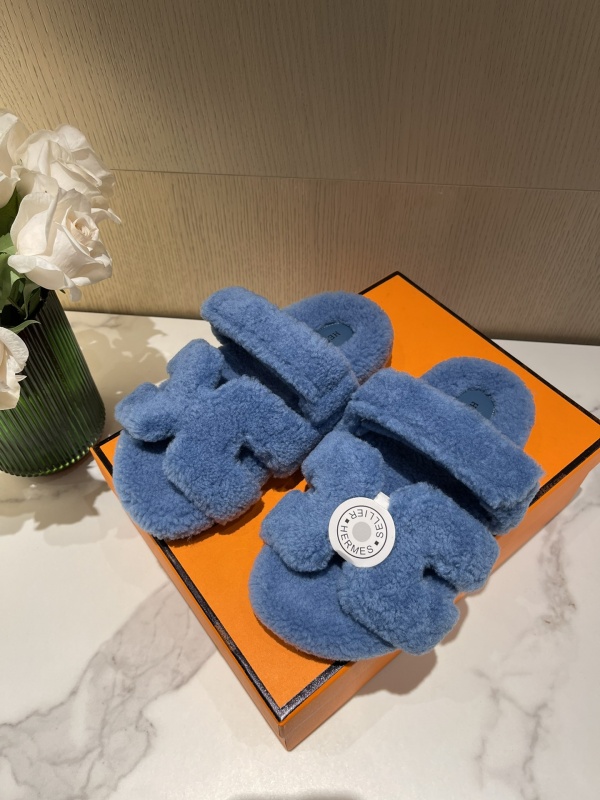 에르메스 시프레 샌들