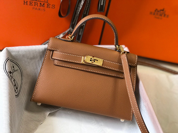 에르메스 미니 켈리 반수공