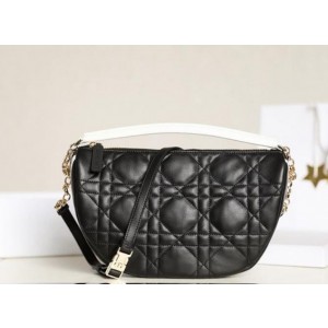 디올 바이브 호보백 미디움