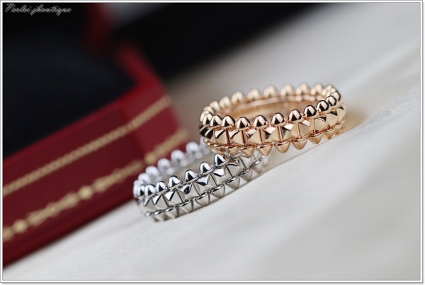 까르띠에 클래쉬 반지