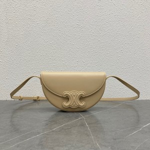 셀린느 트리오페 베사체 숄더백