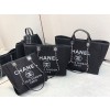 샤넬 도빌백 (3size)