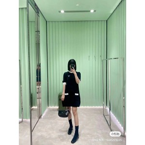 프라다 니트 원피스