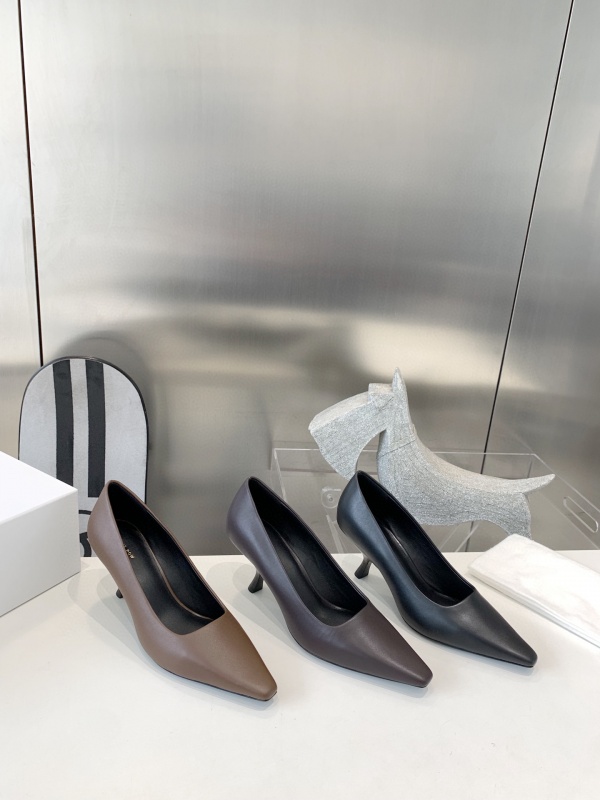 더로우 구두 (3color)