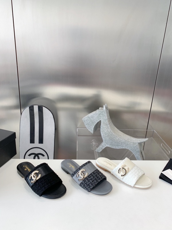 샤넬 샌들 (3color)