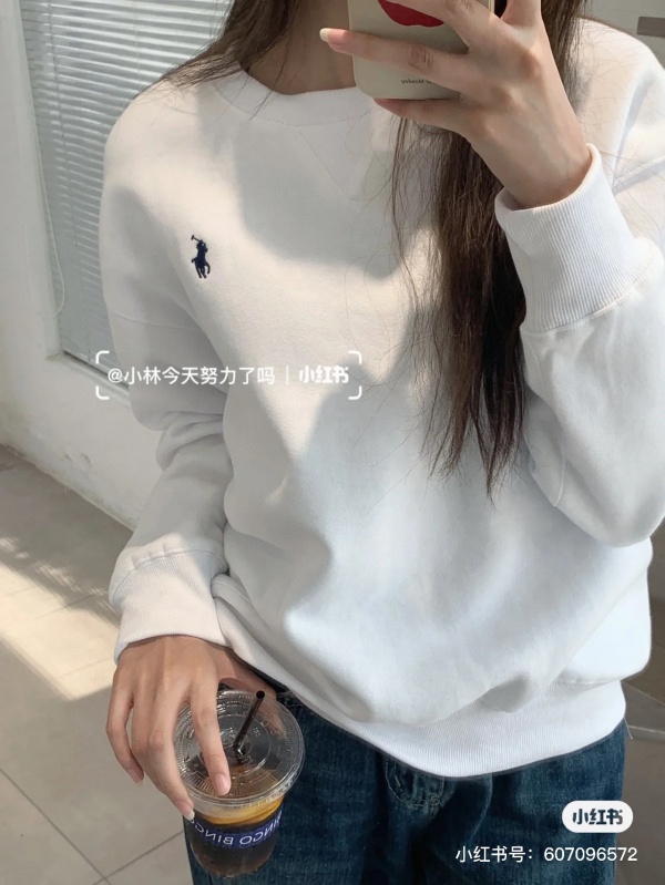 폴로 맨투맨 (4color)