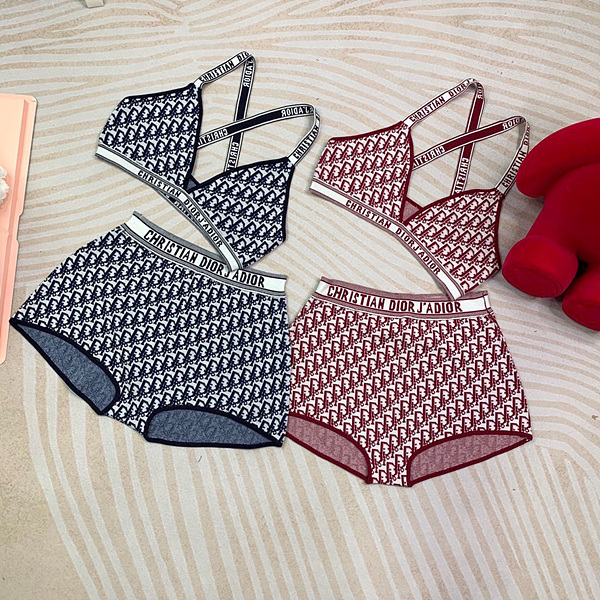 디올 비키니 (2color)