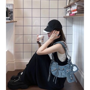 발렌시아가 르카골 데님 (2size)