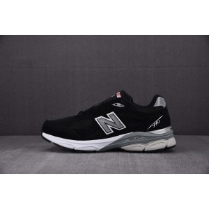 뉴발란스 990v3 메이드 인 USA 블랙 2021 M990BS3