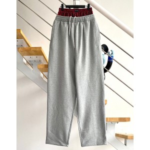 발렌시아가 팬츠