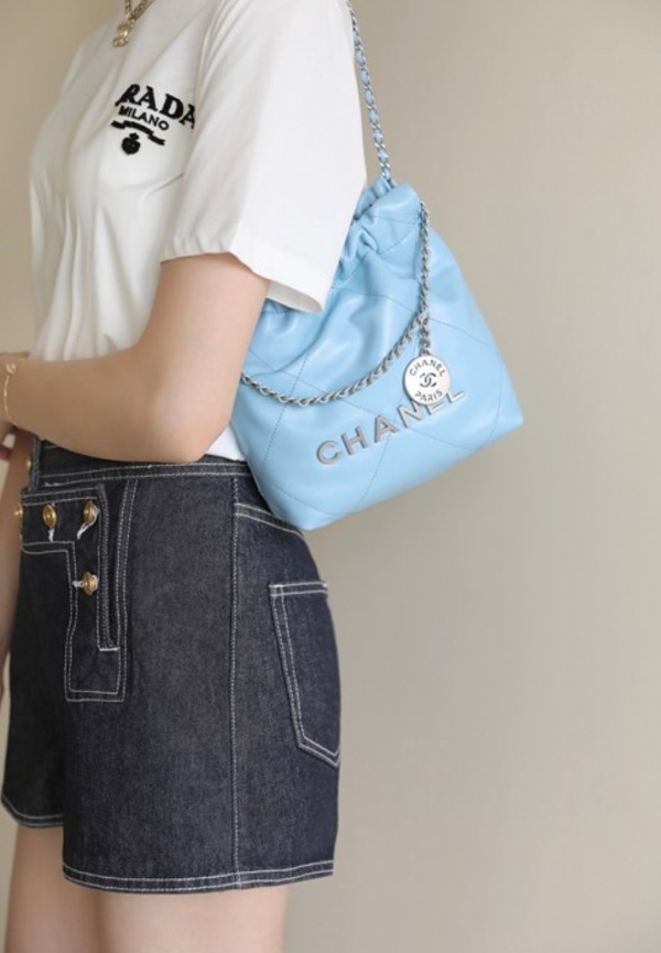 샤넬 23a 22백 미니