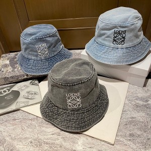 로에베 버킷햇 (3color)