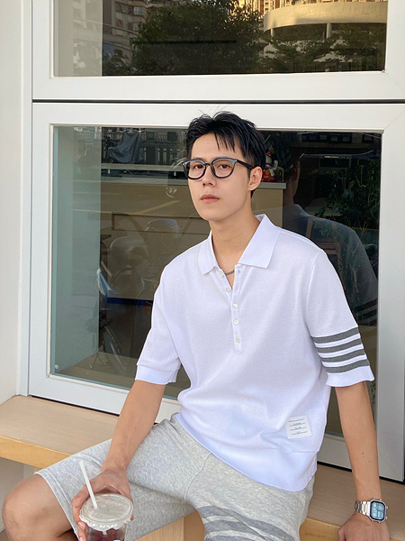 티제이 톰브라운 카라티 (3color)