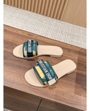 디올 에볼루션 샌들