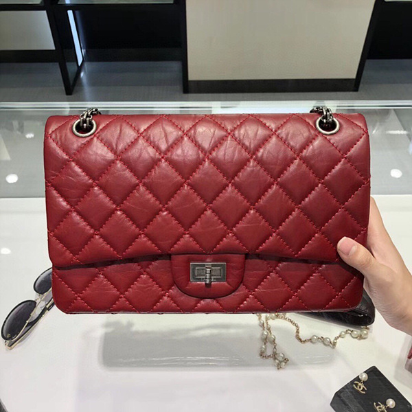 샤넬 빈티지 2.55 플랩 (미듐,라지)