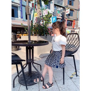 디올 투피스 (2color)