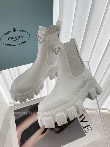 프라다 부츠