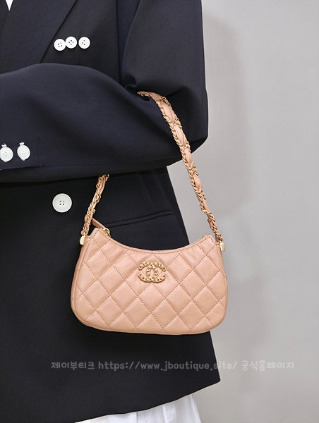 샤넬 호보백 (미니,스몰)