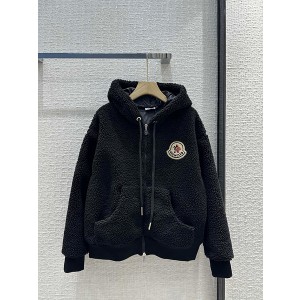 몽클레어 후드 집업