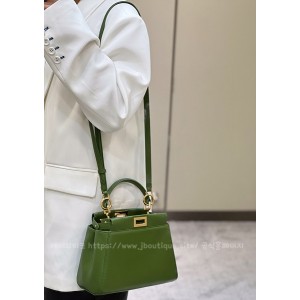 펜디 피카부 아이코닉 미니