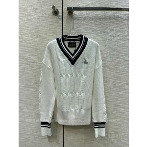 비비안 웨스트우드 니트