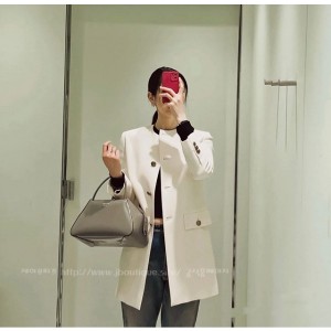 프라다 코트 자켓 (2color)