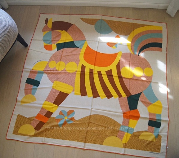 에르메스 스카프