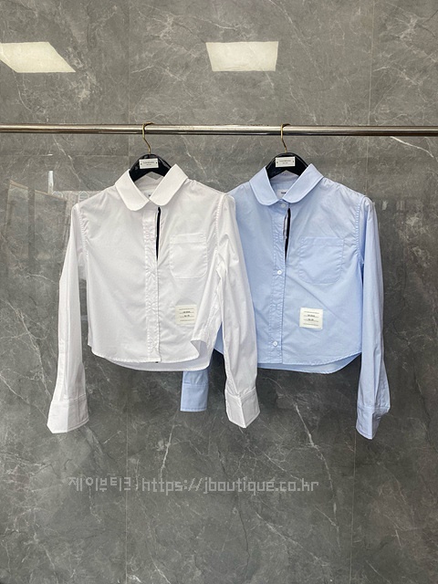 톰브라운 셔츠 (2color)