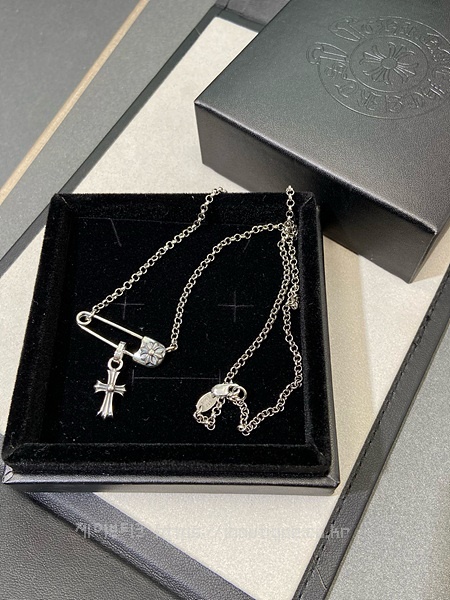 크롬하츠 목걸이