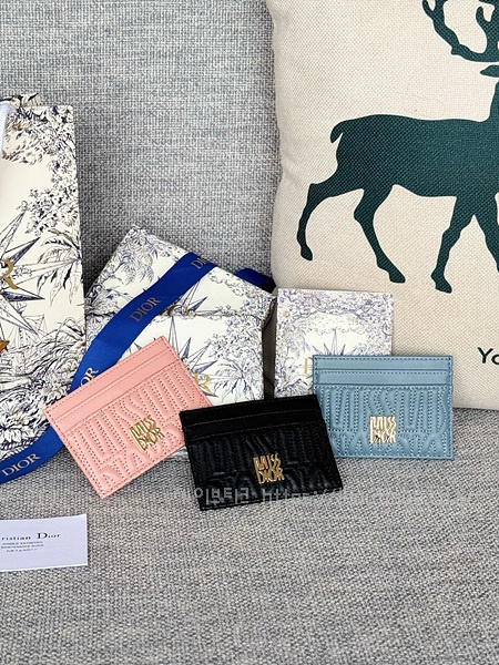디올 미스디올 카드 홀더 (3color)