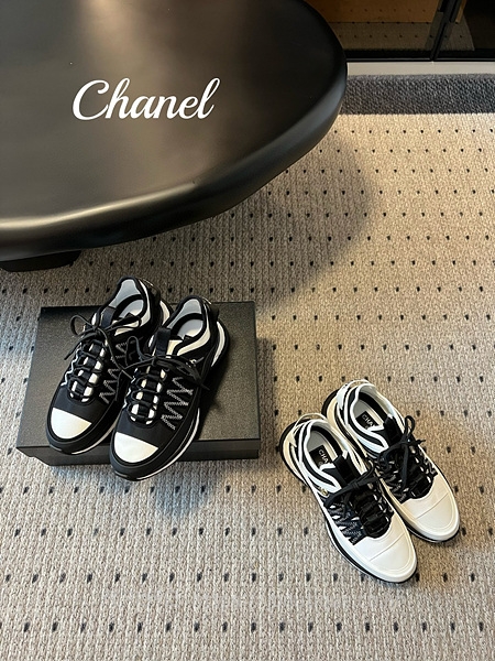 샤넬 운동화 (2color)