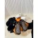 루이비통 Cosy Flat Comfort Clog (3color)