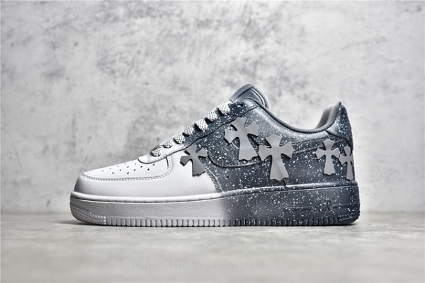 나이키 X 크롬하츠 에어 포스 1 (남성)