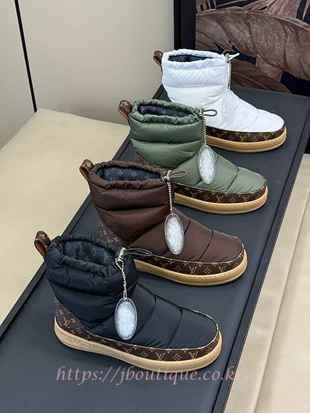 루이비통 부츠 (4color)