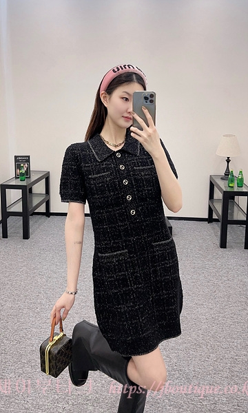 구찌 여성 원피스