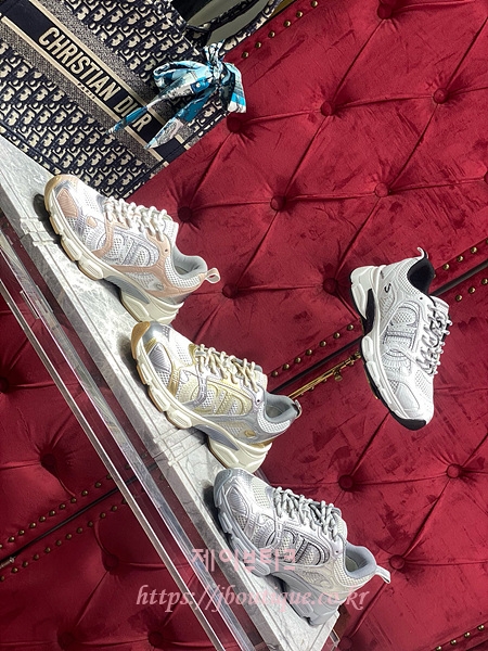 디올 Chrono 스니커즈 (4color)