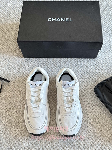 샤넬 스니커즈