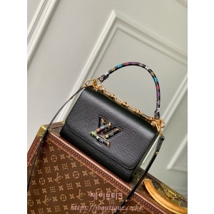 LV x TM 트위스트 MM 슬림