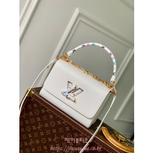 LV x TM 트위스트 MM 슬림