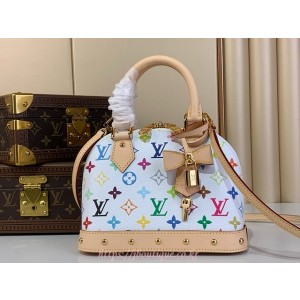 루이비통 LV x TM 알마 BB