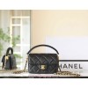 샤넬 24K 플랩 탑핸들 백 (미니,미디엄)