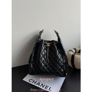 샤넬 25C 호보백 (스몰,미디엄)