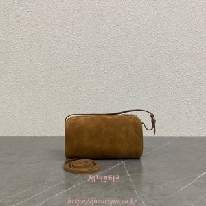 더로우 90'S 가죽 백