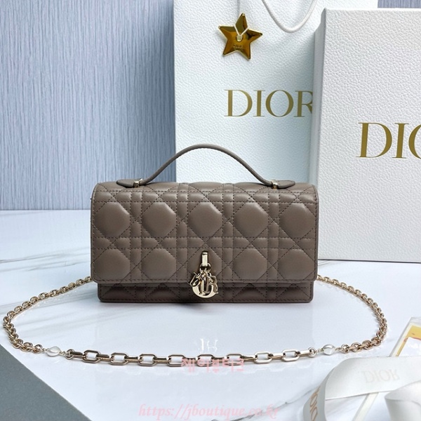 디올 My Dior 미니 백