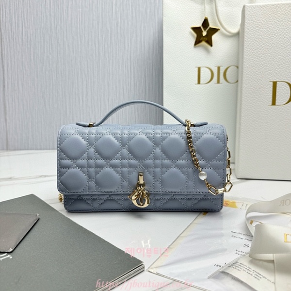 디올 My Dior 미니 백