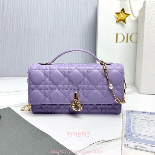 디올 My Dior 미니 백