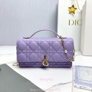 디올 My Dior 미니 백